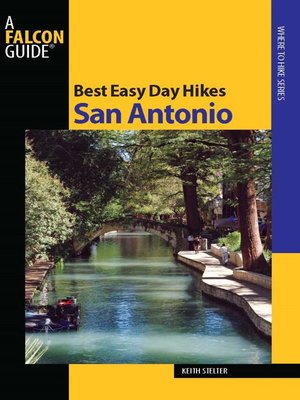 cover image of Best Easy Day Hikes San Antonio